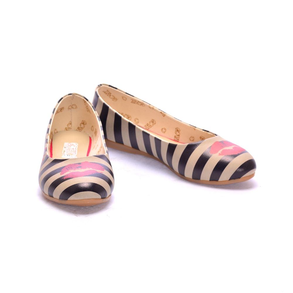 Kiss: Ballerinas Shoes 2024 (1405795401824)