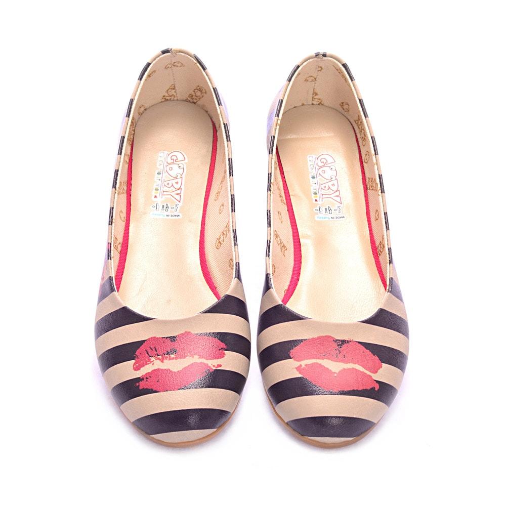 Kiss: Ballerinas Shoes 2024 (1405795401824)