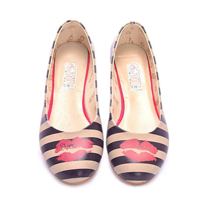 Kiss: Ballerinas Shoes 2024 (1405795401824)