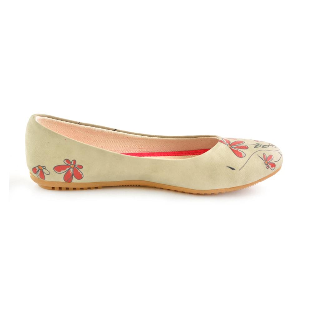 Flowers Ballerinas Shoes 2025 (1405795434592)