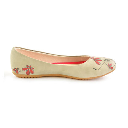 Flowers Ballerinas Shoes 2025 (1405795434592)