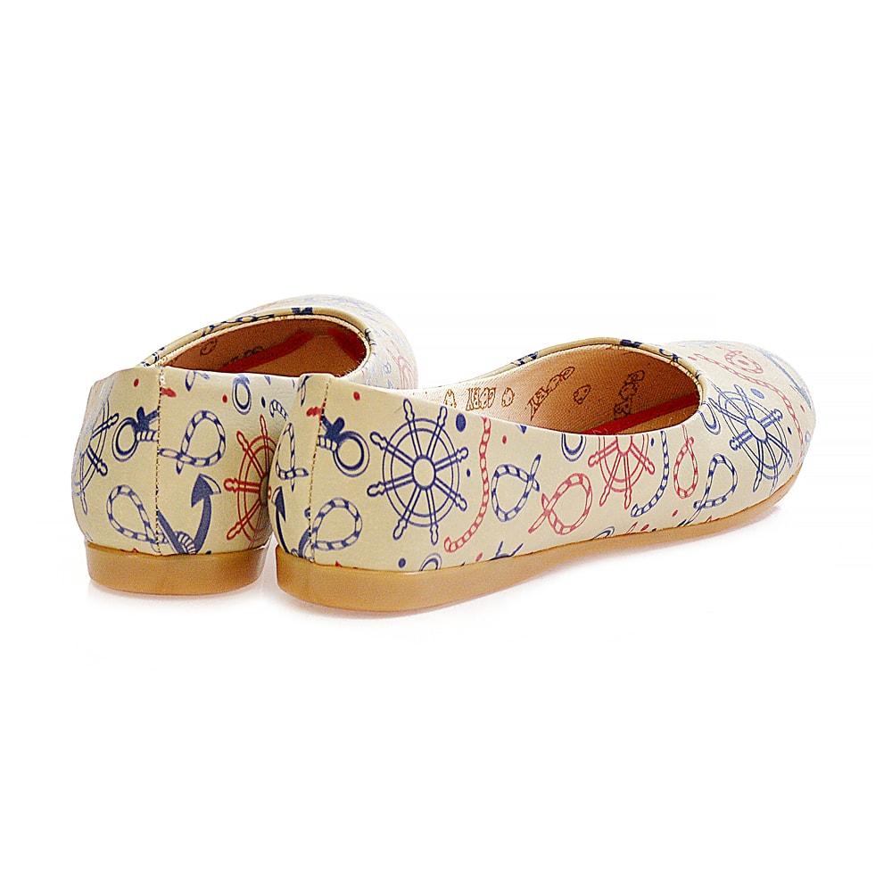 Seamanship Ballerinas Shoes 2026 (1405795467360)