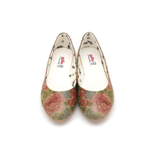 Ballerinas Shoes 2046