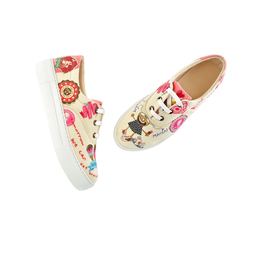 Sneaker Shoes ABV101 (1329362763872)