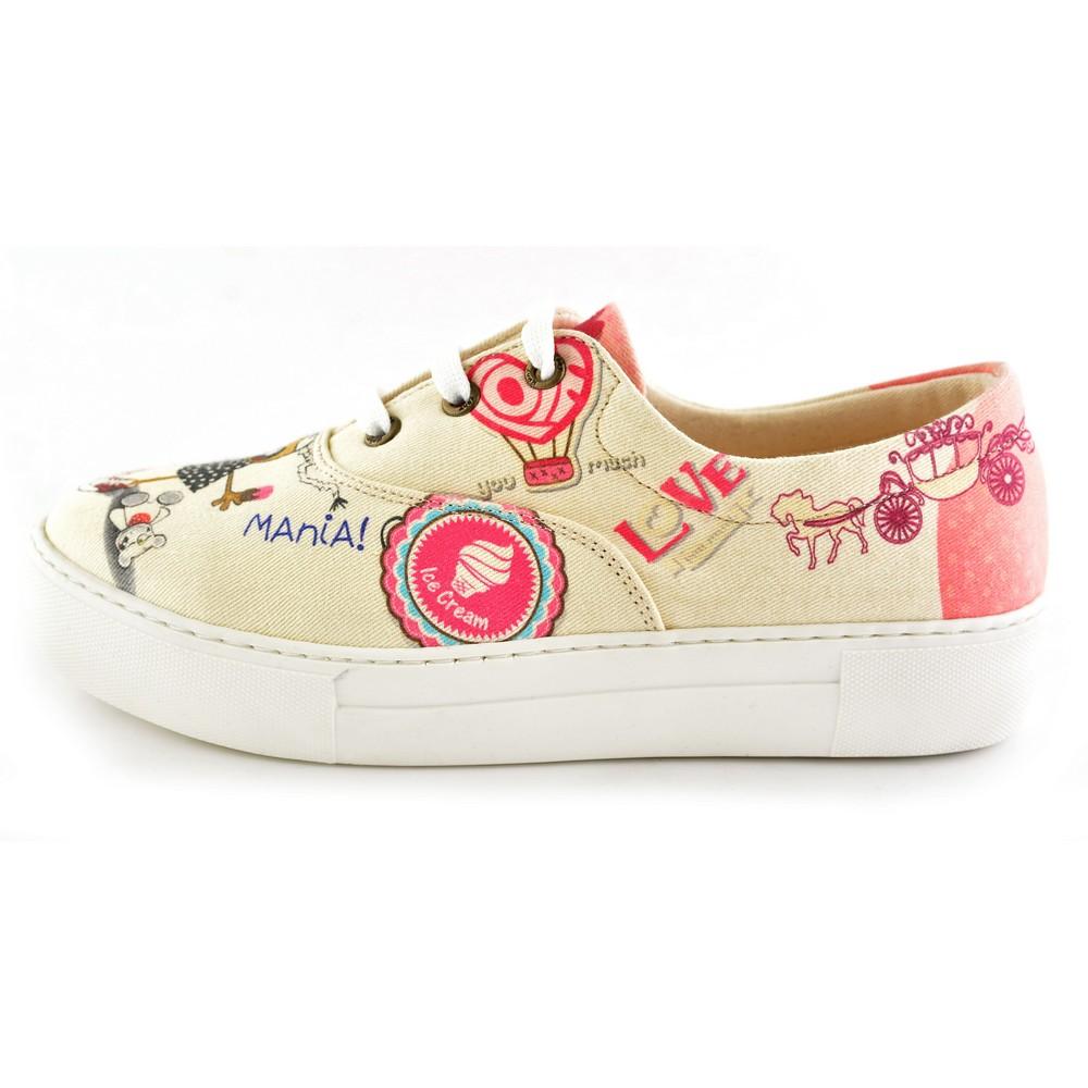 Sneaker Shoes ABV101 (1329362763872)