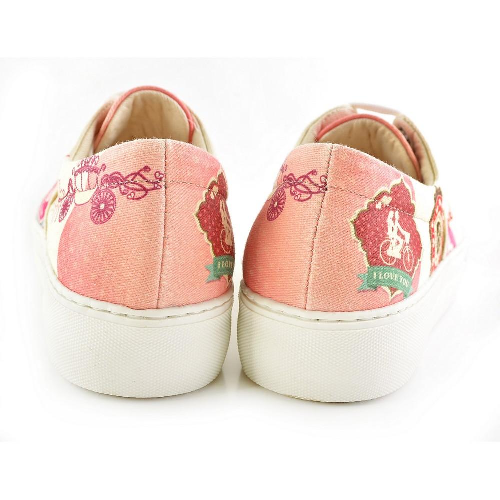 Sneaker Shoes ABV101 (1329362763872)