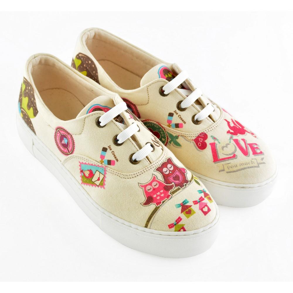 Sneaker Shoes ABV102 (1329362796640)