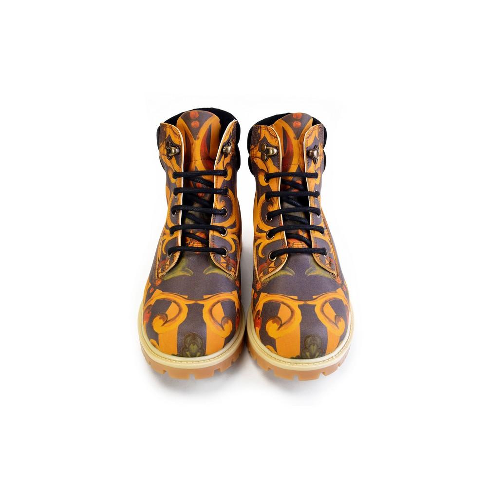 Short Boots ACAT108 (1329355128928)