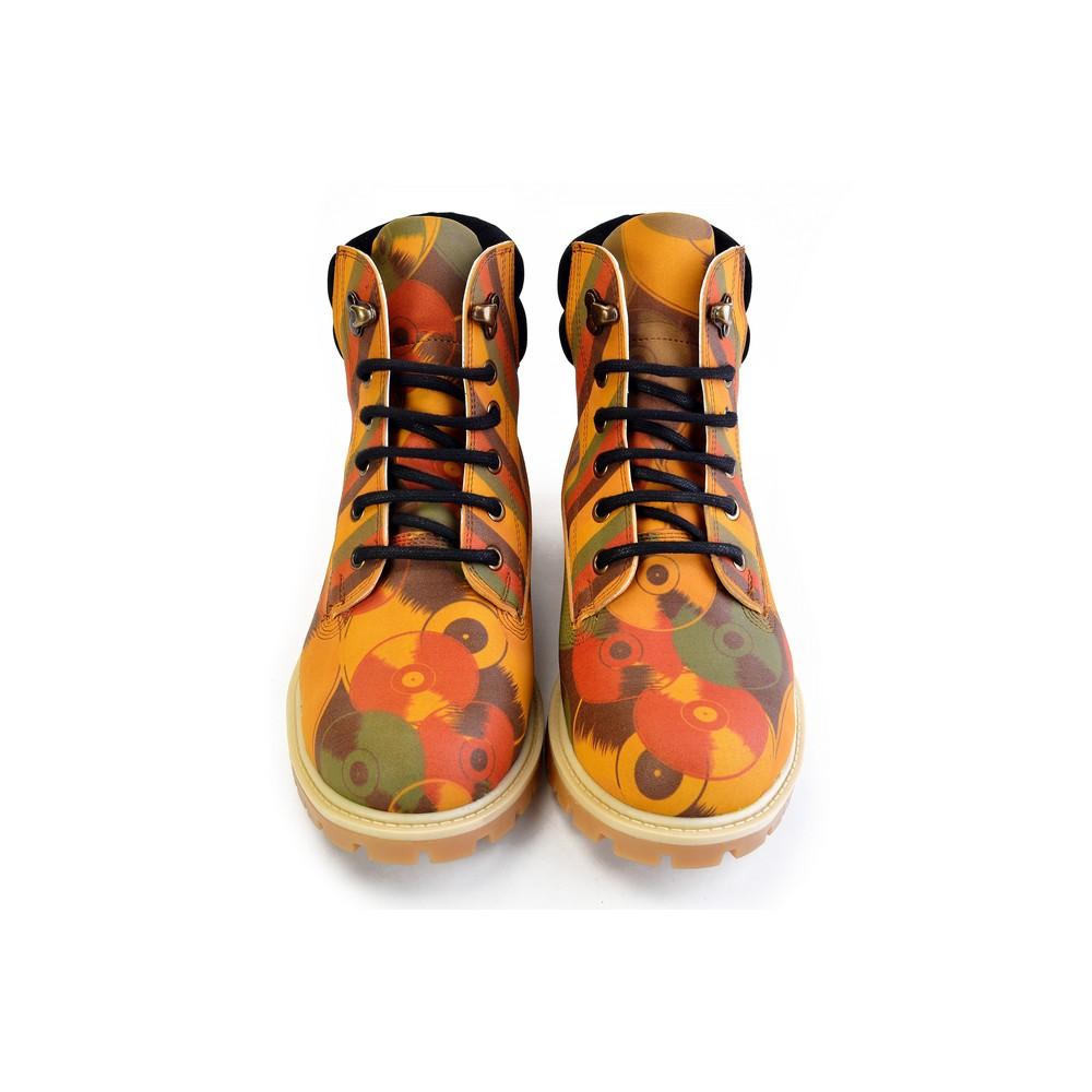 Short Boots ACAT109 (1329355161696)