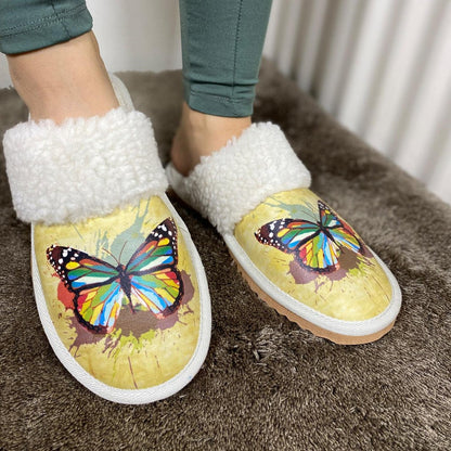 Shearling Slipper ADT102