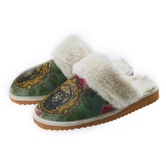 Shearling Slipper ADT105