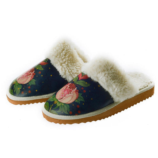 Shearling Slipper ADT107