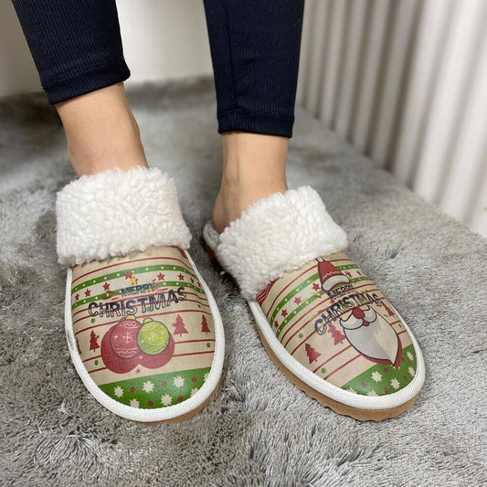 Shearling Slipper ADT109