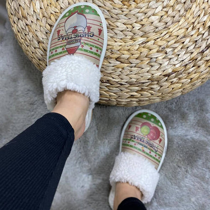 Shearling Slipper ADT109