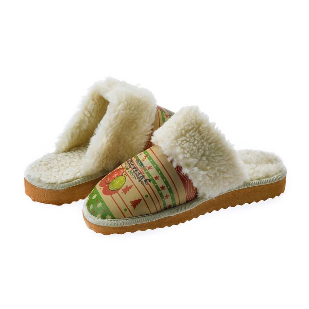 Shearling Slipper ADT109