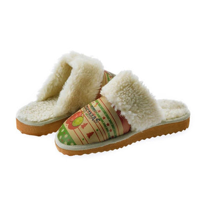 Shearling Slipper ADT109