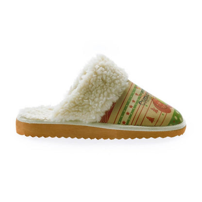 Shearling Slipper ADT109
