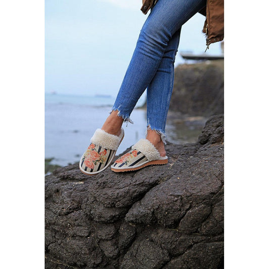 Shearling Slipper ADT113