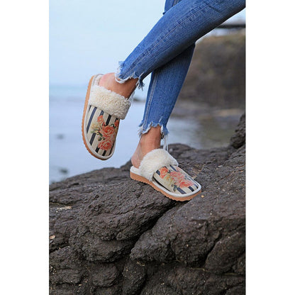 Shearling Slipper ADT113