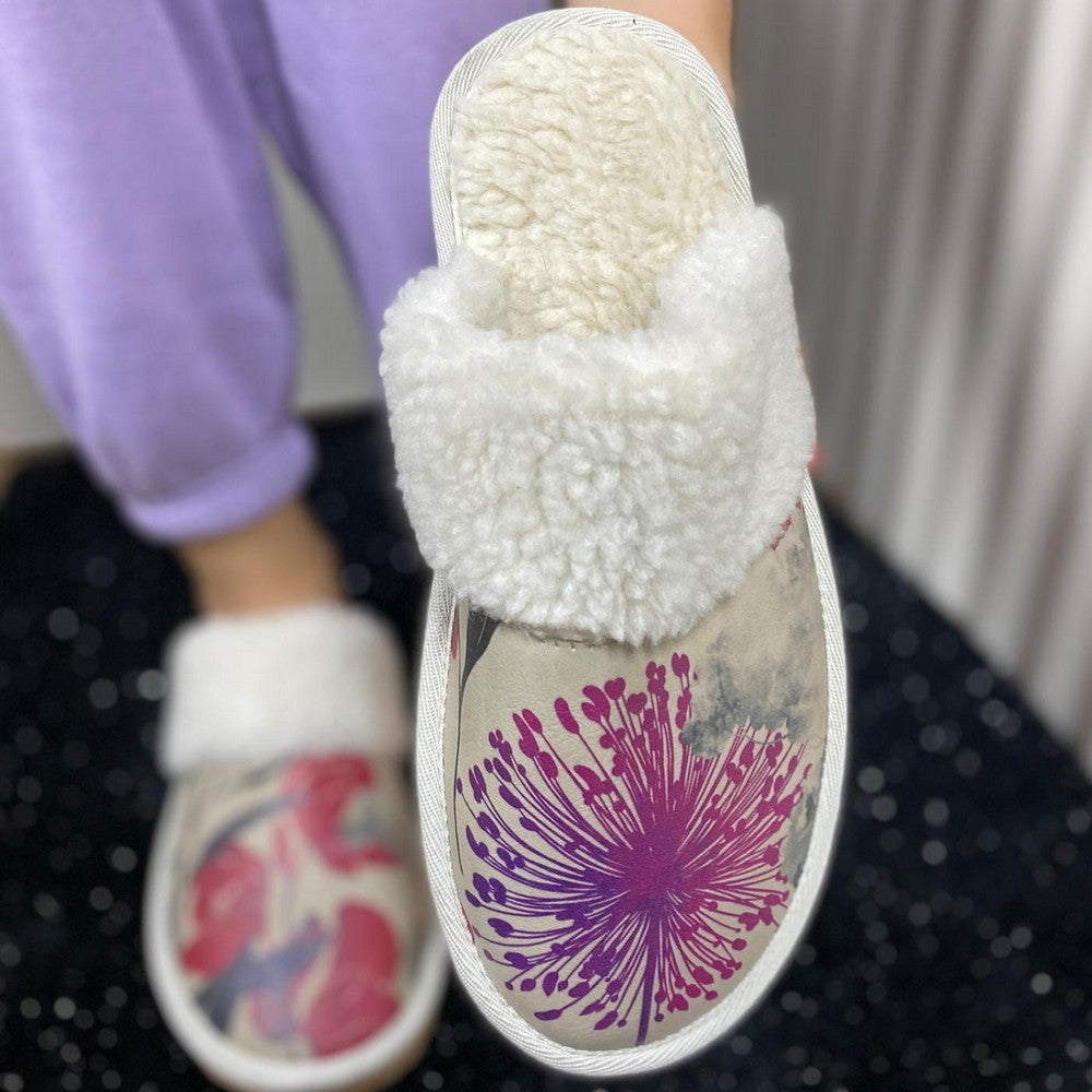 Shearling Slipper ADT114