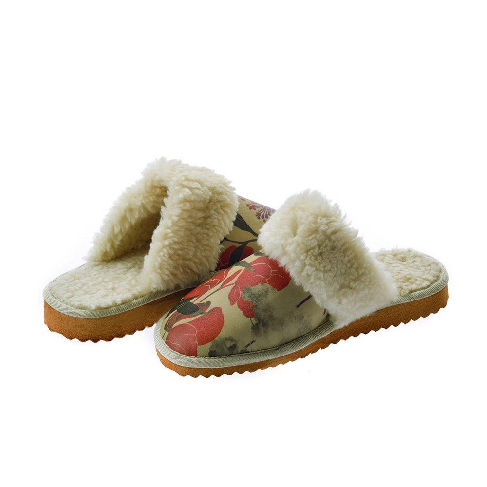 Shearling Slipper ADT114