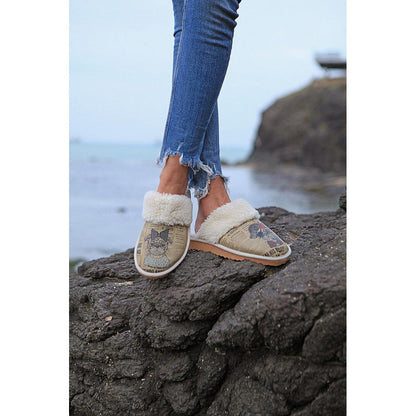 Shearling Slipper ADT115