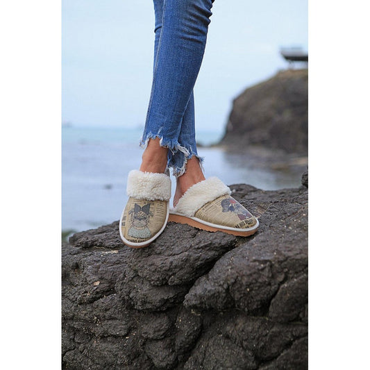 Shearling Slipper ADT115