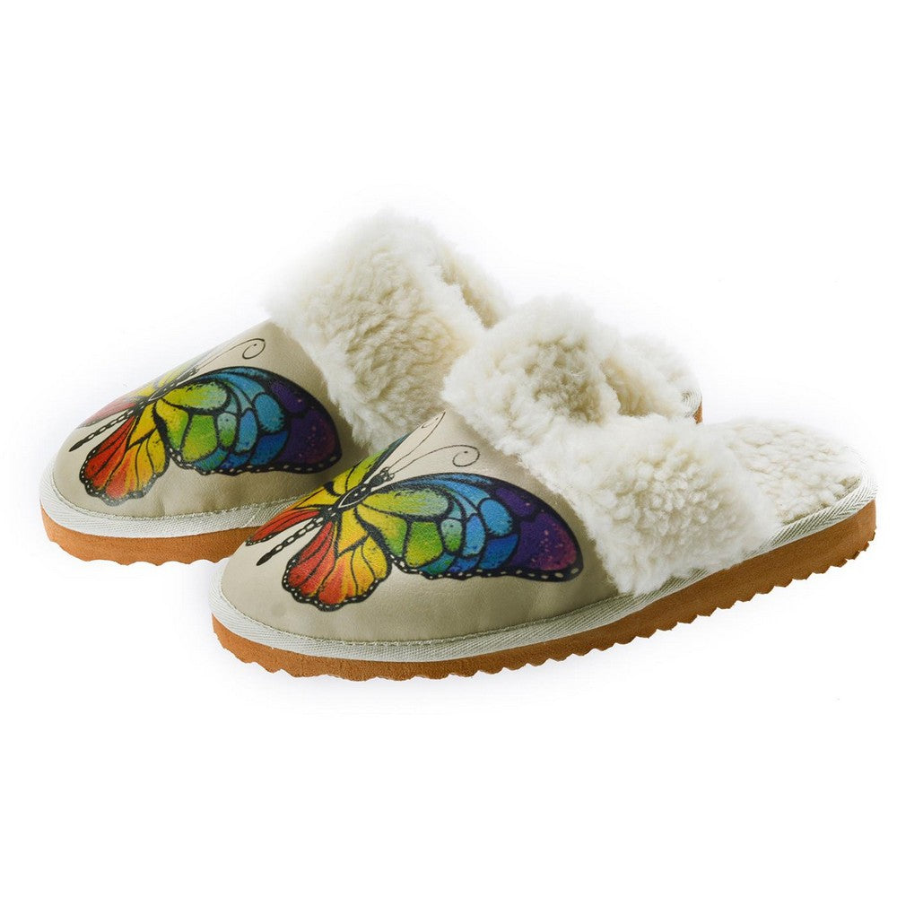 Shearling Slipper ADT122