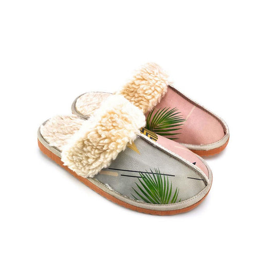 Shearling Slipper ADT124