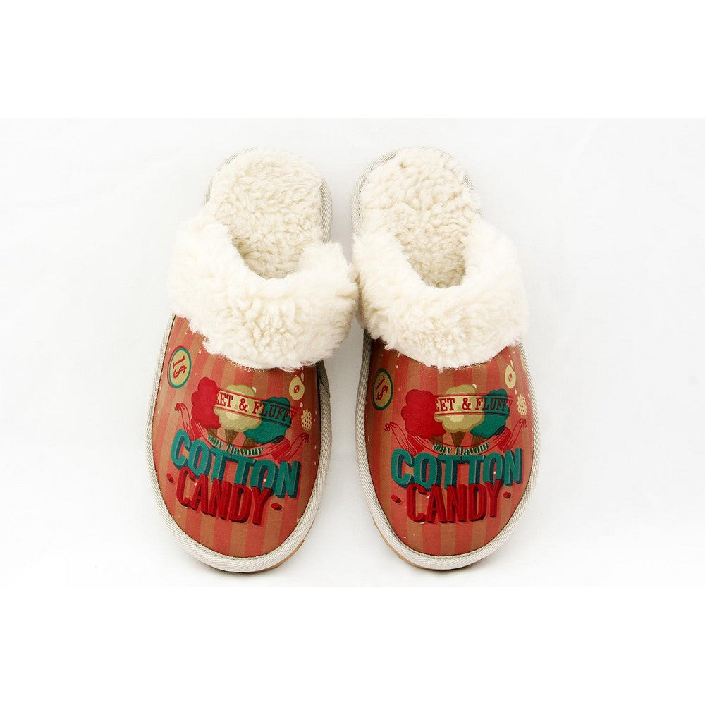 Shearling Slipper ADT128