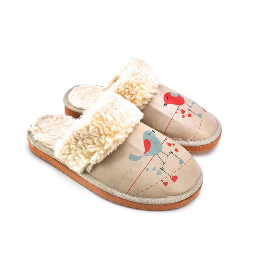 Shearling Slipper ADT131