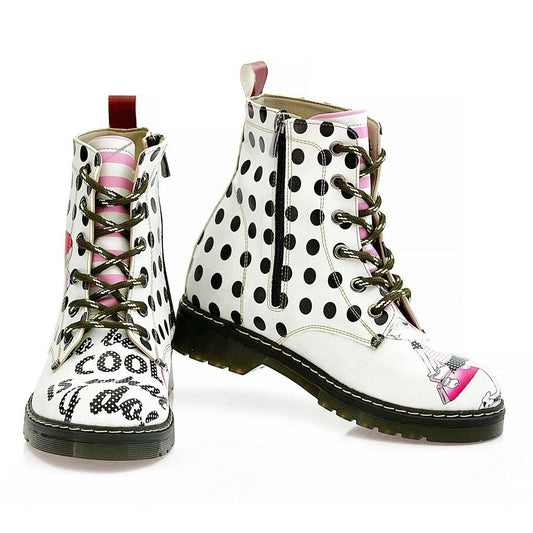 Sweet Girl Cat Long Boots AMAR104 (1329363386464)