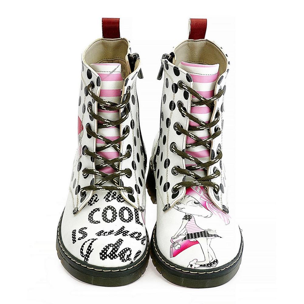 Sweet Girl Cat Long Boots AMAR104 (1329363386464)