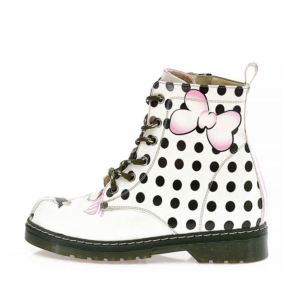 Sweet Girl Cat Long Boots AMAR104 (1329363386464)