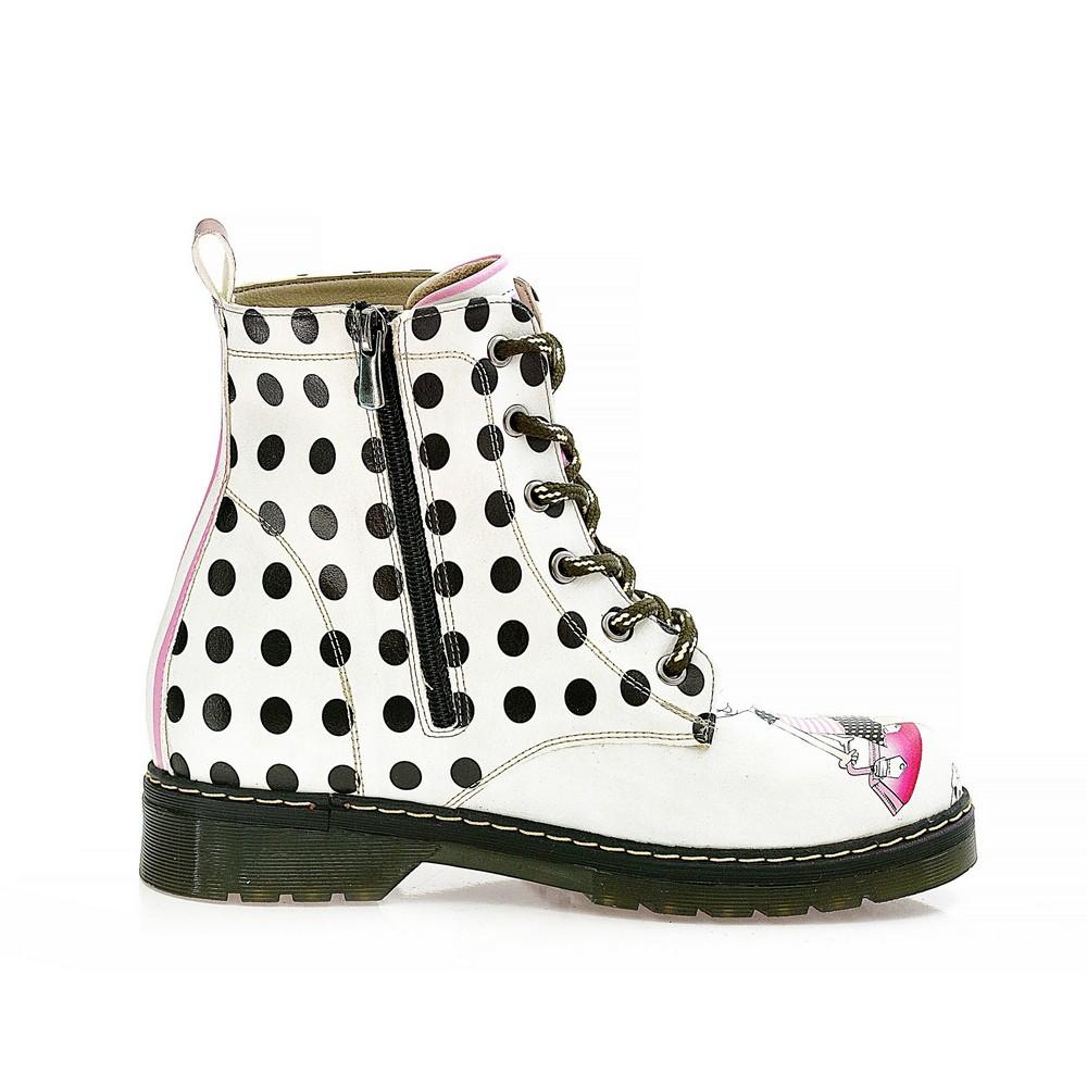Sweet Girl Cat Long Boots AMAR104 (1329363386464)