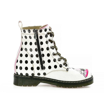 Sweet Girl Cat Long Boots AMAR104 (1329363386464)