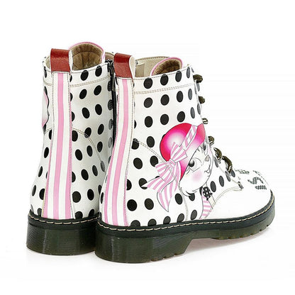 Sweet Girl Cat Long Boots AMAR104 (1329363386464)