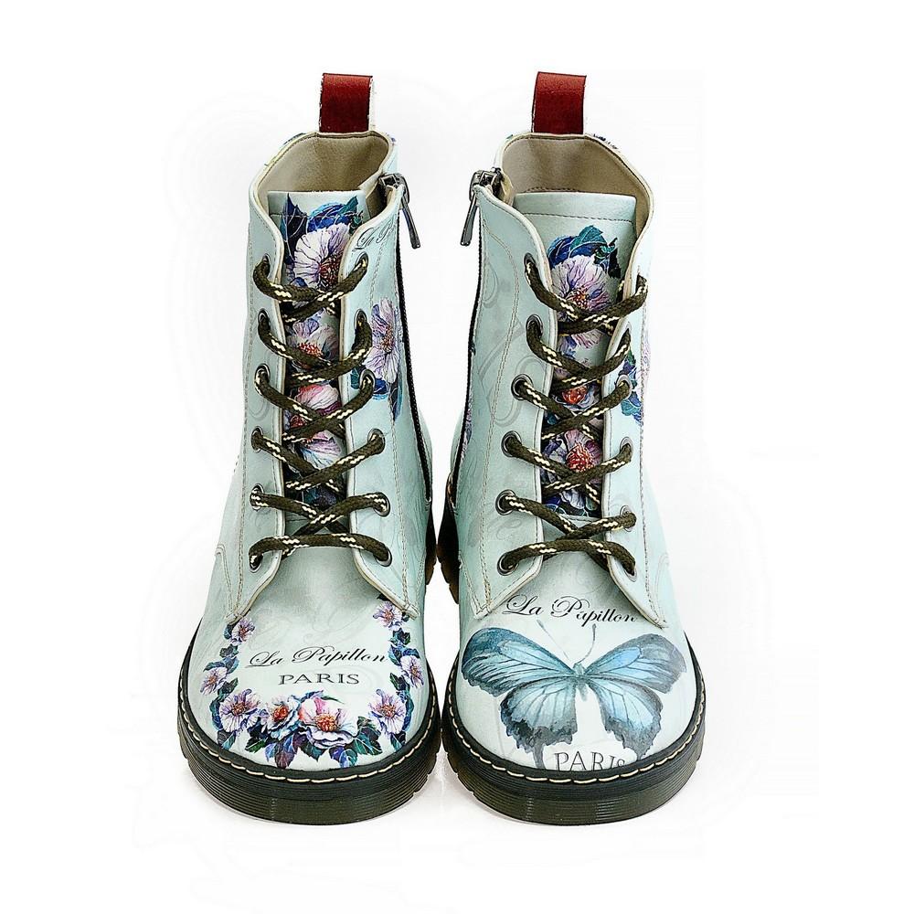 La Papillion Paris Long Boots AMAR109 (1329363583072)