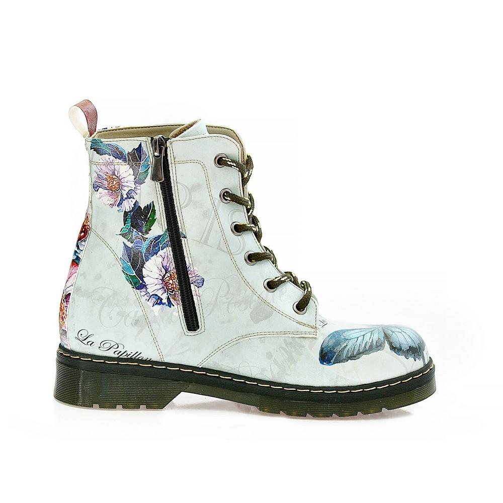 La Papillion Paris Long Boots AMAR109 (1329363583072)