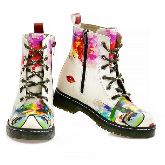 Beauty Girl Long Boots AMAR113 (1329363714144)