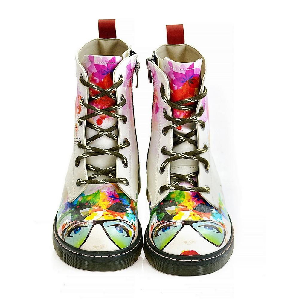 Beauty Girl Long Boots AMAR113 (1329363714144)