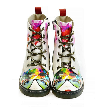 Beauty Girl Long Boots AMAR113 (1329363714144)