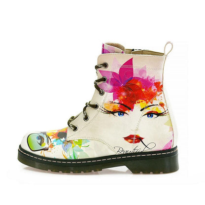 Beauty Girl Long Boots AMAR113 (1329363714144)