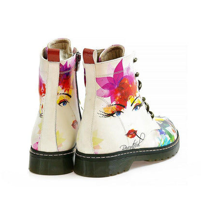 Beauty Girl Long Boots AMAR113 (1329363714144)