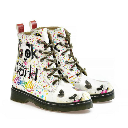 Crazy Panda Long Boots AMAR115 (1329363812448)