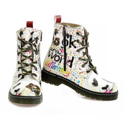 Crazy Panda Long Boots AMAR115 (1329363812448)