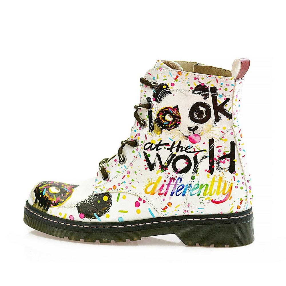 Crazy Panda Long Boots AMAR115 (1329363812448)
