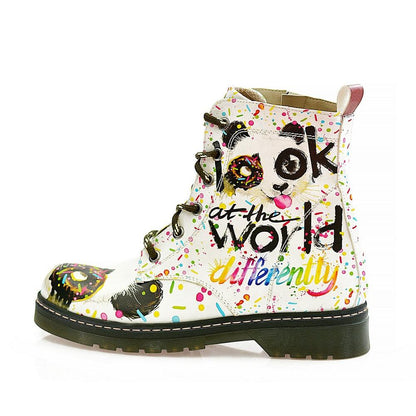 Crazy Panda Long Boots AMAR115 (1329363812448)