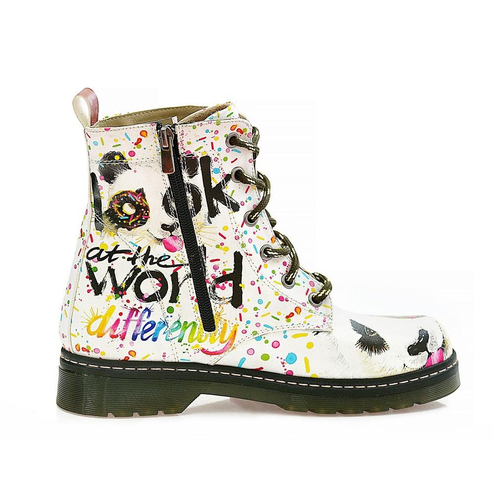 Crazy Panda Long Boots AMAR115 (1329363812448)