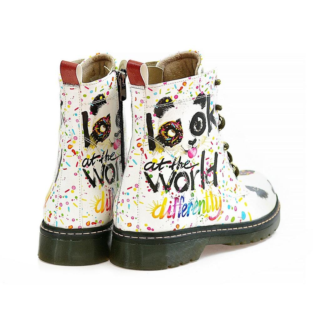 Crazy Panda Long Boots AMAR115 (1329363812448)